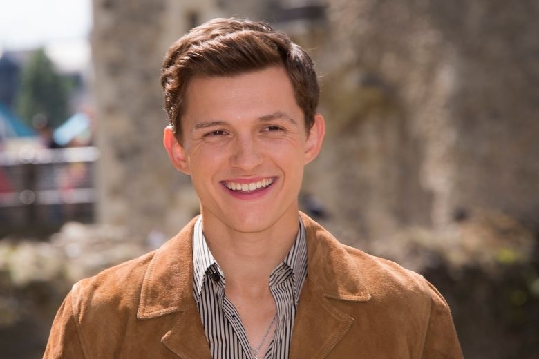 Tom Holland. Photo: IndieWire