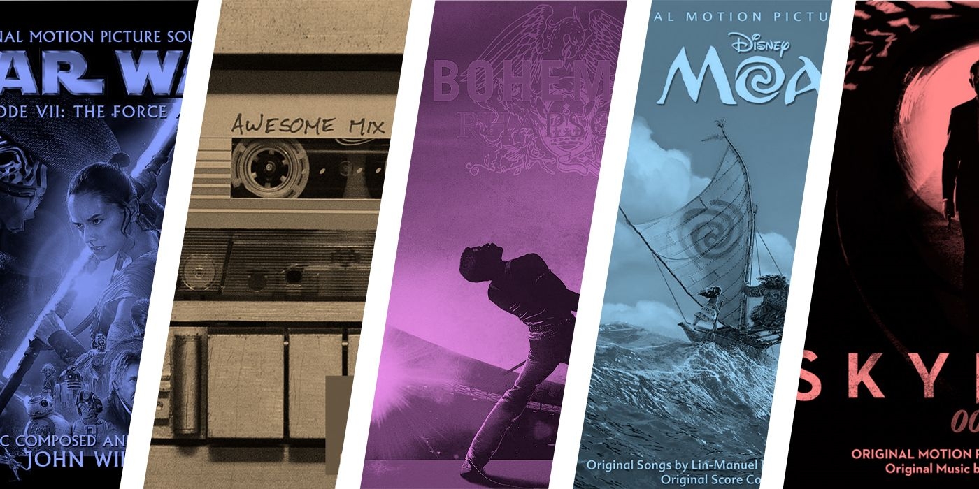 Top 50 Best Soundtracks in Over The Past Ten Years