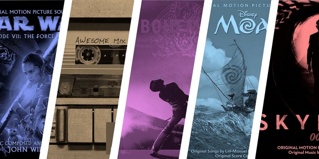 Top 45 Best Soundtracks Over The Past Ten Years