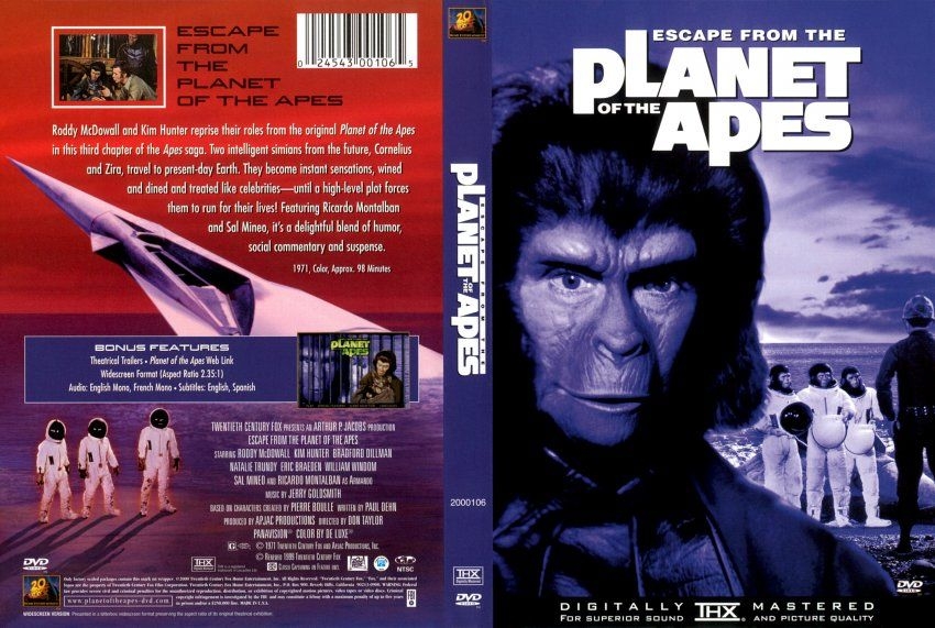 How to Watch Planet of the Apes Movies in Order