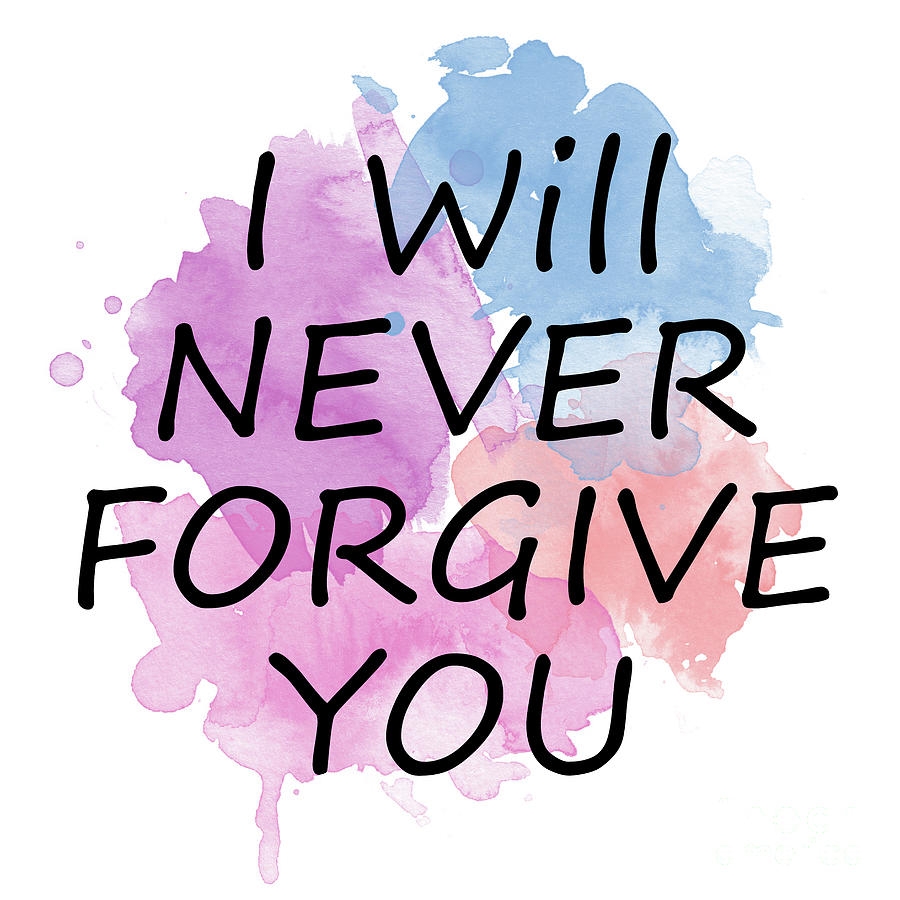 4 Zodiac Signs Who Can Never “Forgive and Forget”