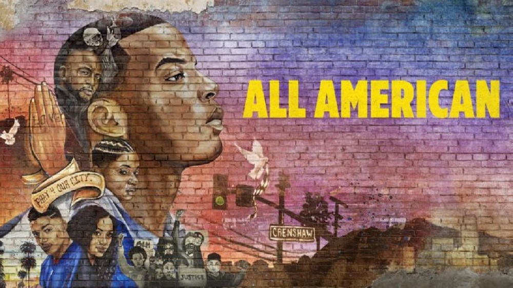 All American. Photo: OtakuKart