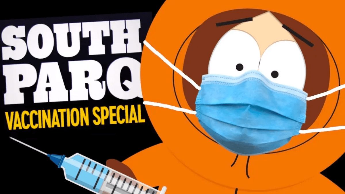How to Watch the South ParQ Vaccination Special