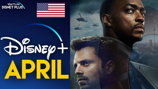 The Best TV Shows and Movies Coming to Disney+ and Hulu in April 2021
