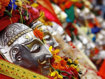 India - Most Important Holidays and Festivals in May