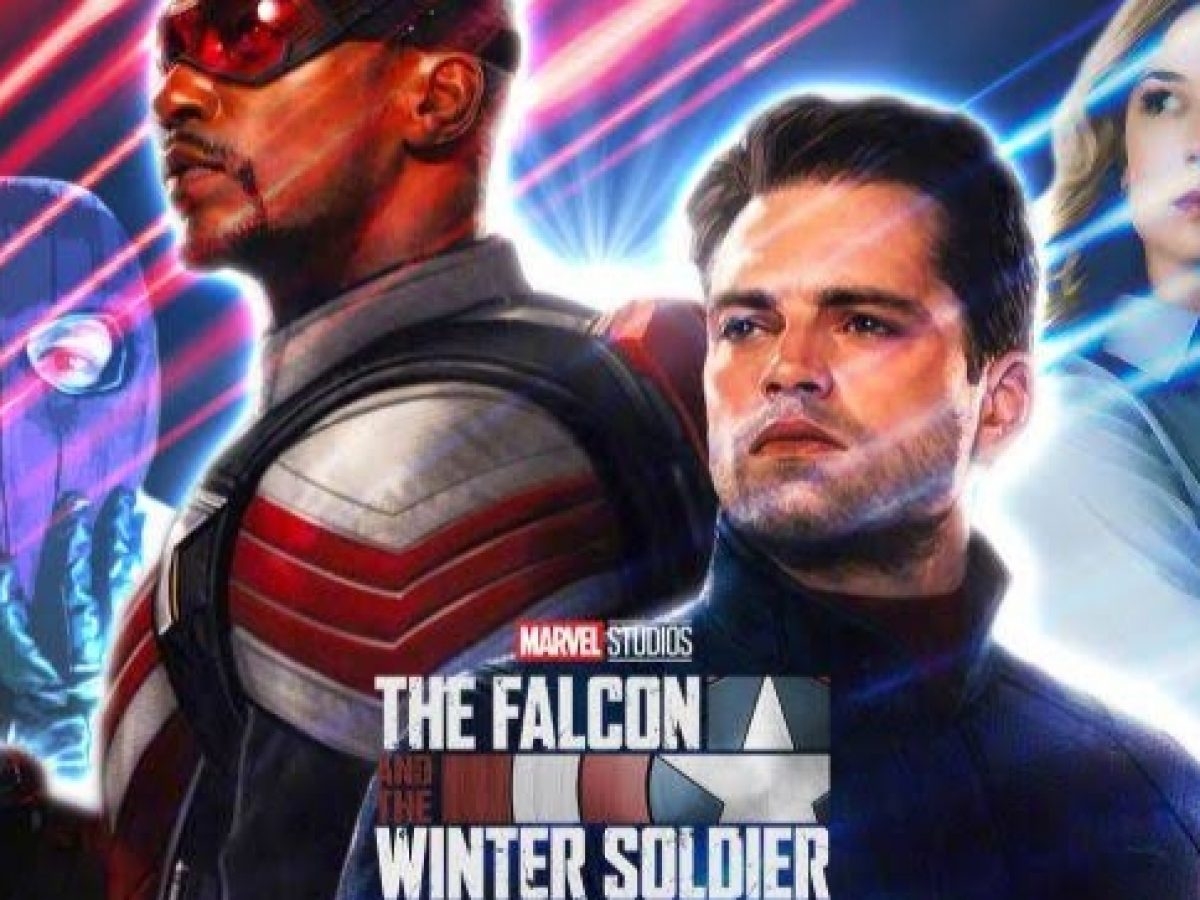 The Falcon and the Winter Soldier. Photo: OtakuKart