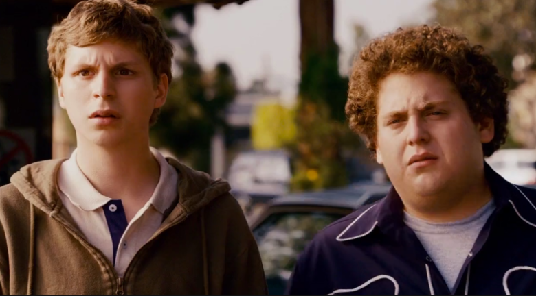 Superbad. Photo: IndieWire