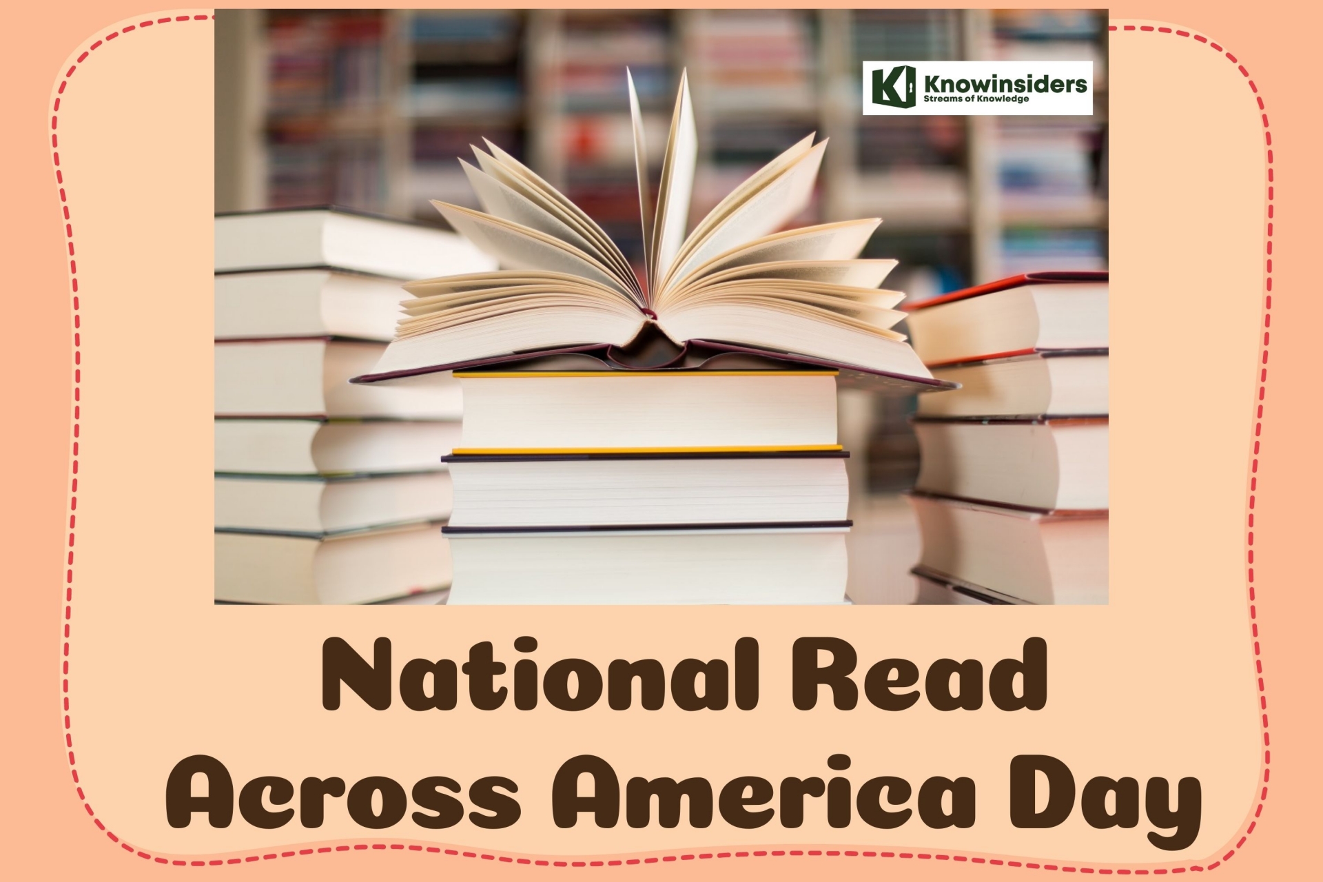 National Read Across America Day. Photo: KnowInsiders