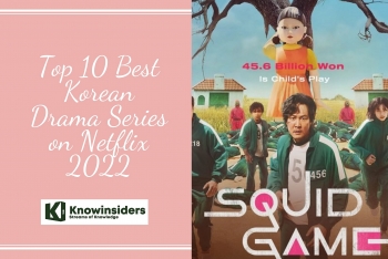Top 10 Best Korean Drama Series on Netflix Right Now