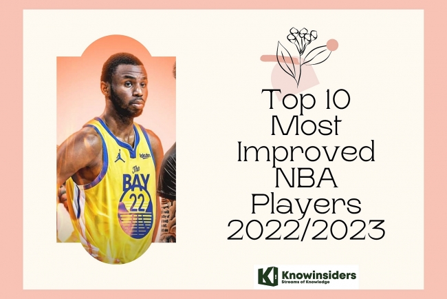 Top 10 Most Improved NBA Players in the U.S