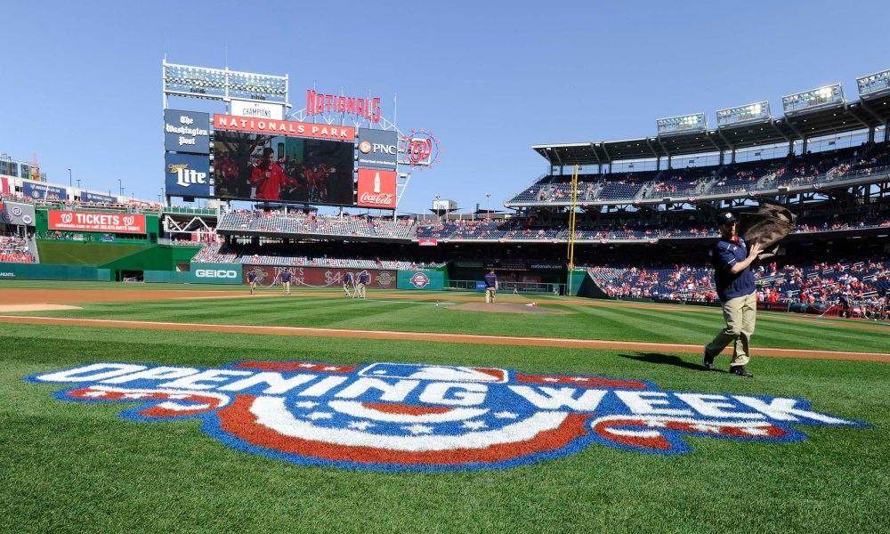 MLB Games Weekend: TV schedule for Opening Day baseball on ESPN, Fox, MLB Network