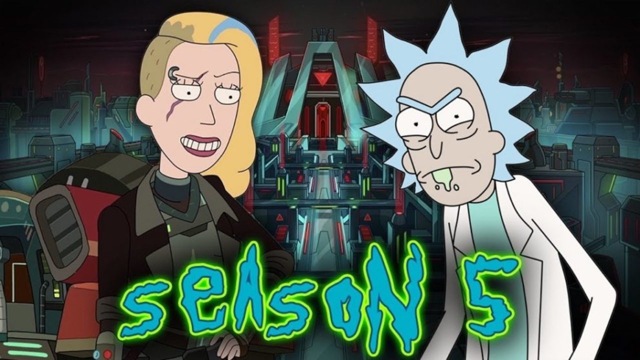 Rick And Morty Season 5 Trailer Release Date Trailer Song Netflix Hbo Max And Latest News Knowinsiders