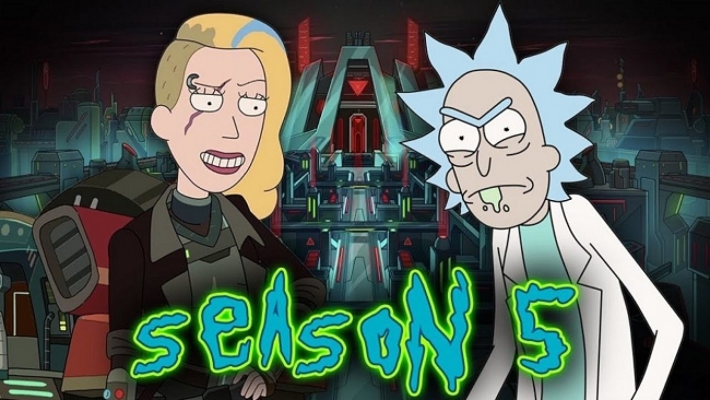 rick and morty season 5 trailer release date trailer song netflix hbo max and latest news