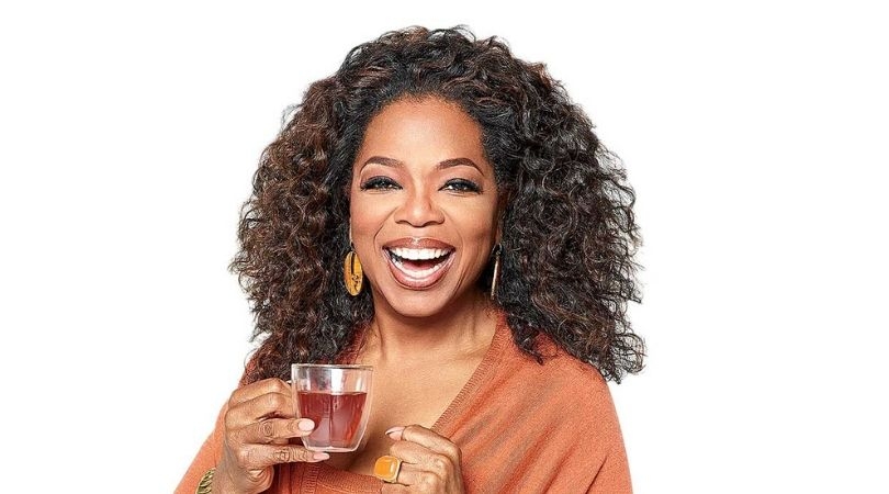 Oprah Winfrey. Photo: Vizaca