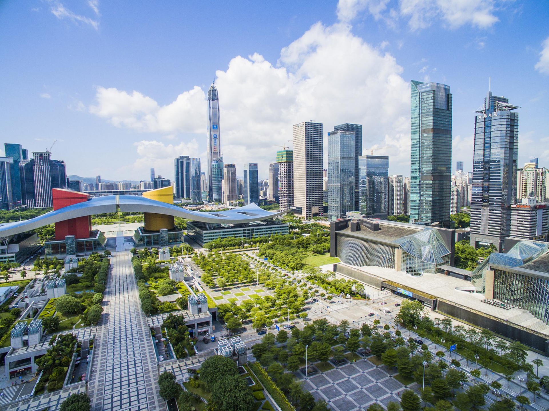 Shenzhen. Photo: Forbes