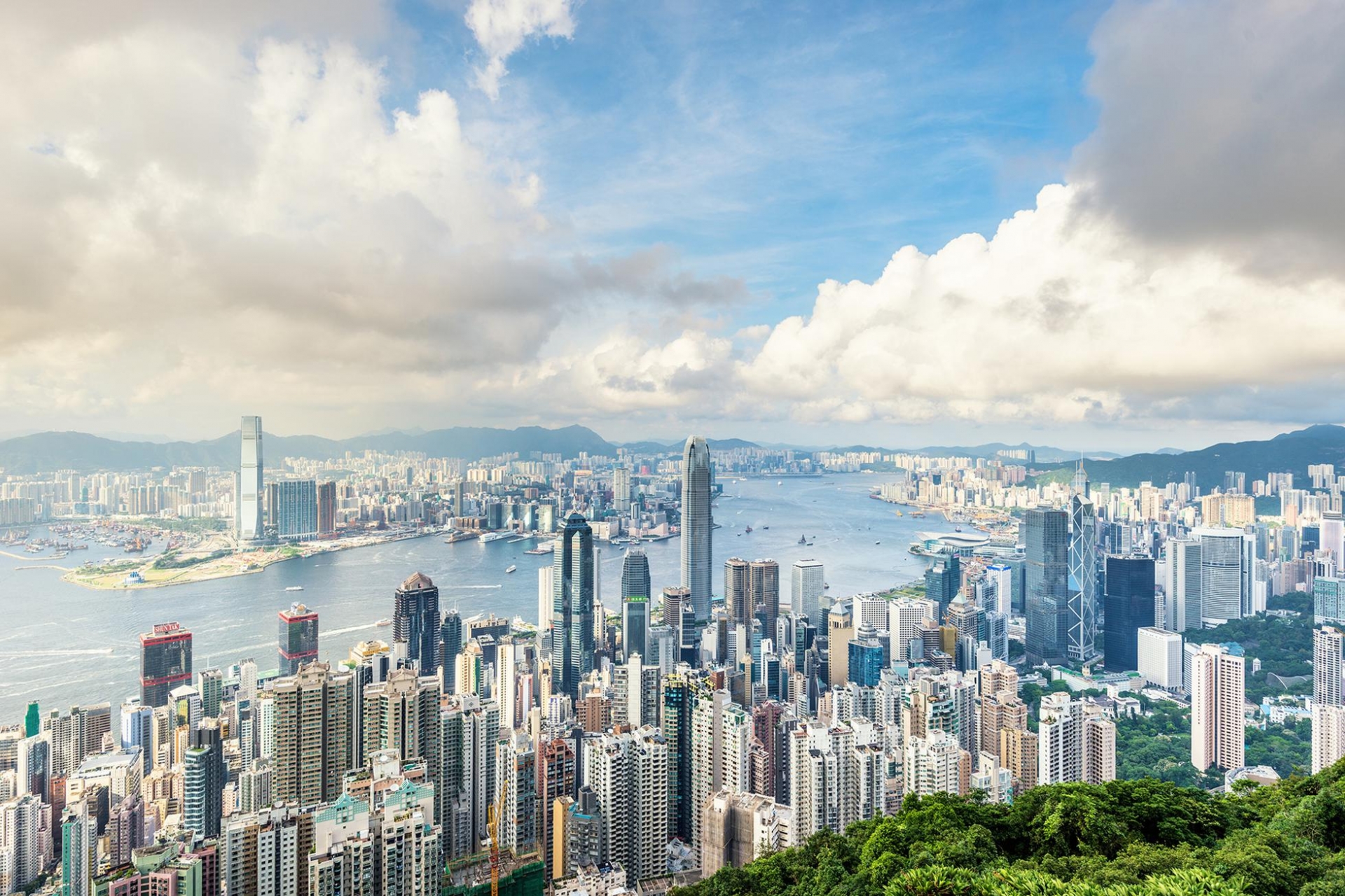 Hongkong. Photo: Forbes