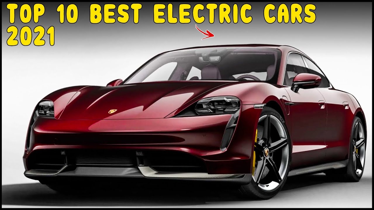 Electronic Cars. Photo: Youtube
