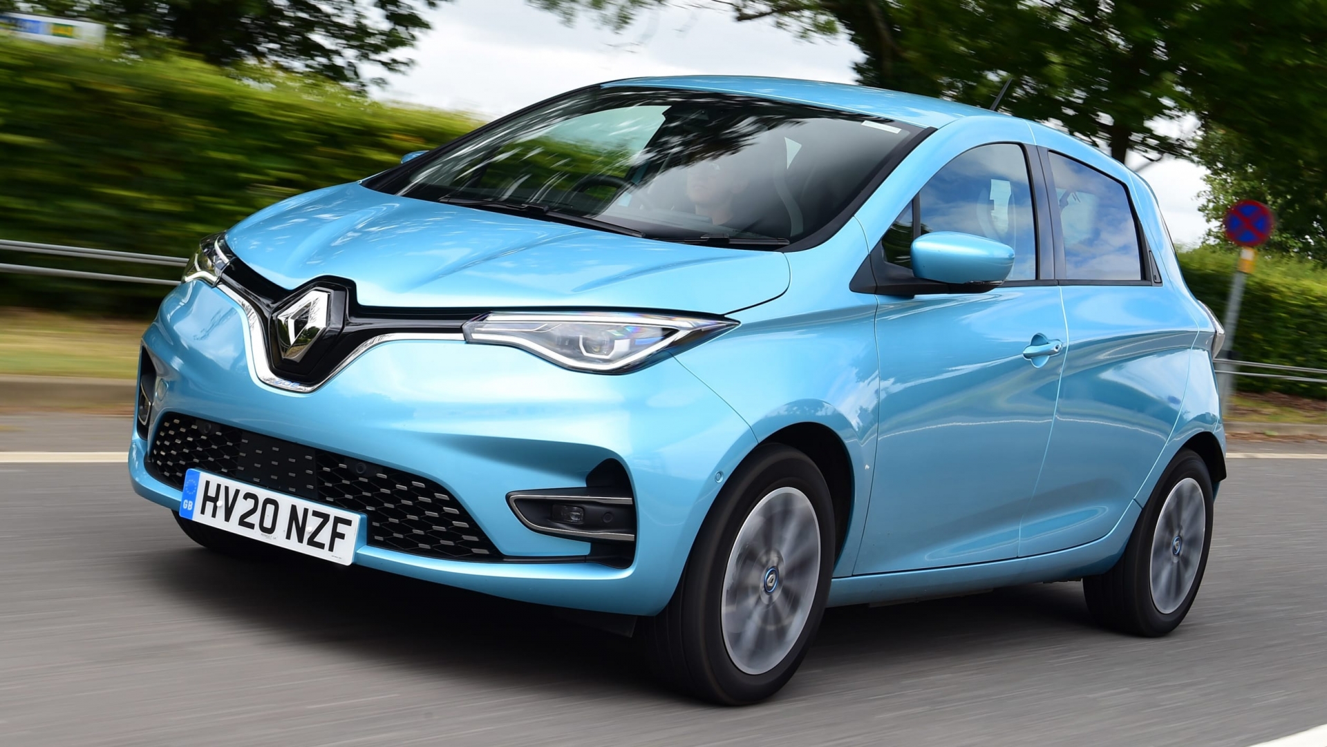 Top 10 Best Small Electric Cars