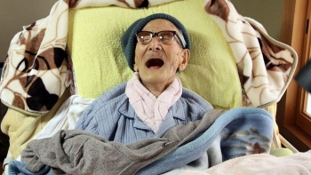 10 Oldest Men Ever Living in the World