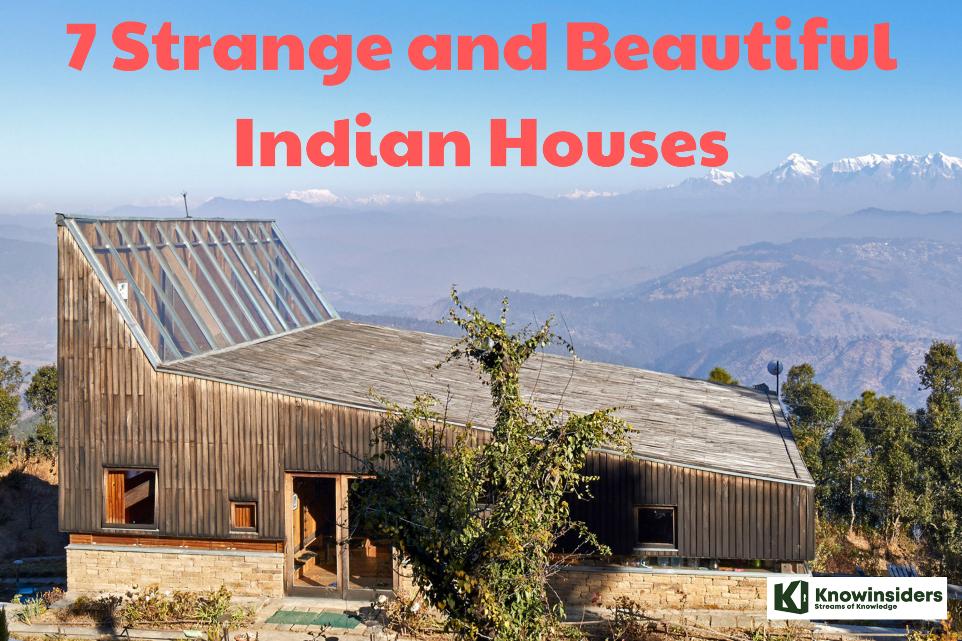 Indian Houses. Photo: Mixi Canva