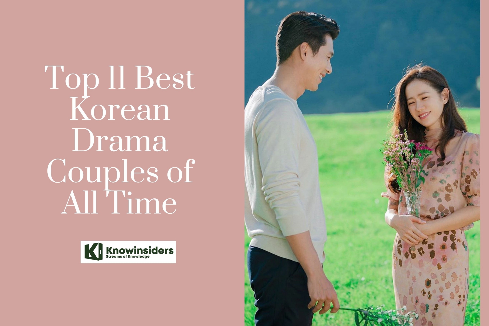 Best-Krorean-Drama-couples. Photo: KnowInsiders