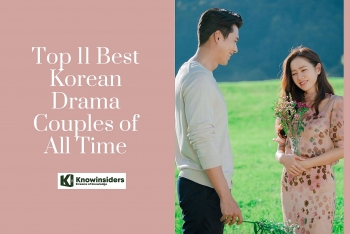 Top 11 Best and Most Romantic Korean Drama Couples of All Time
