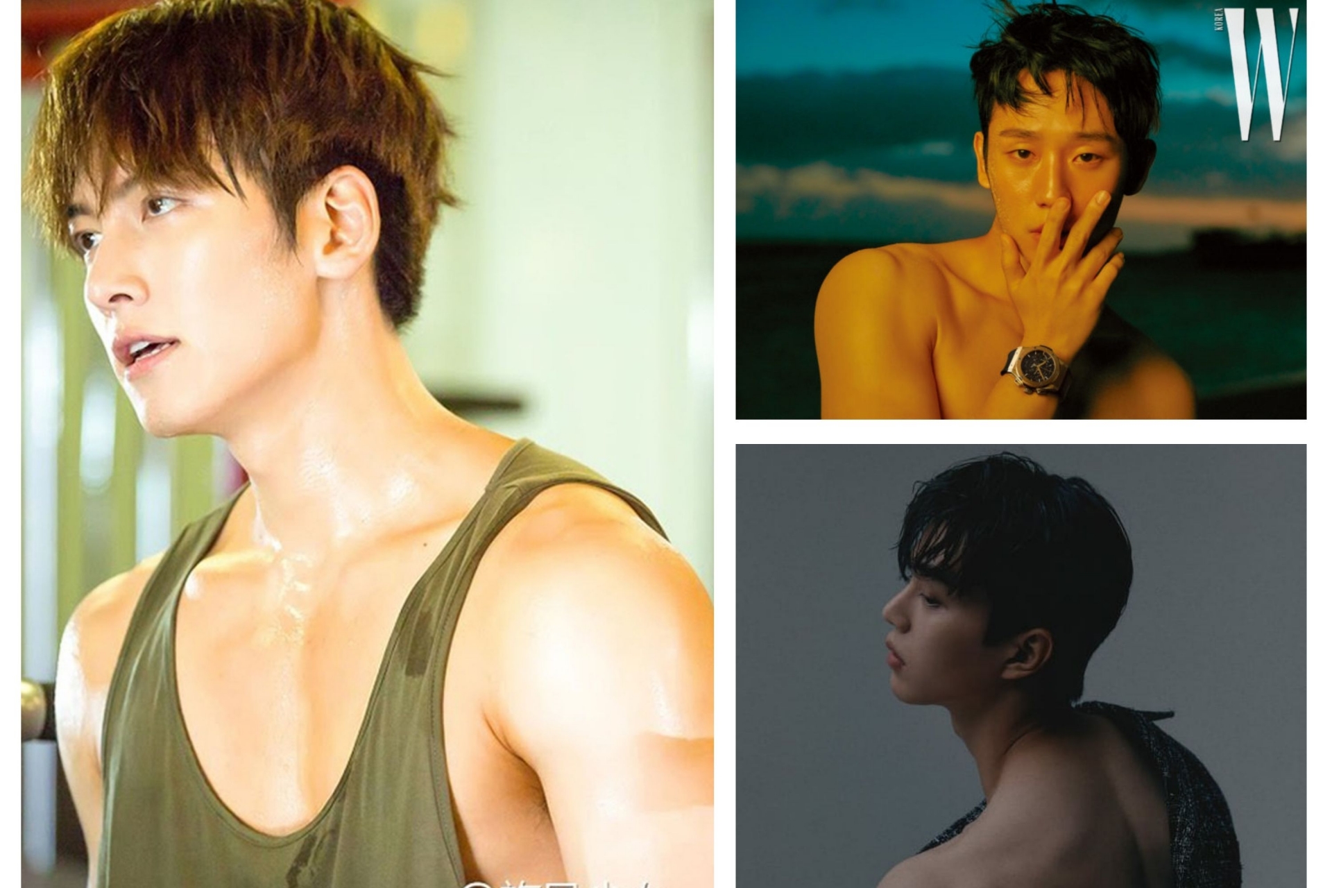 Hottest Korean Actors. Photo: KnowInsiders