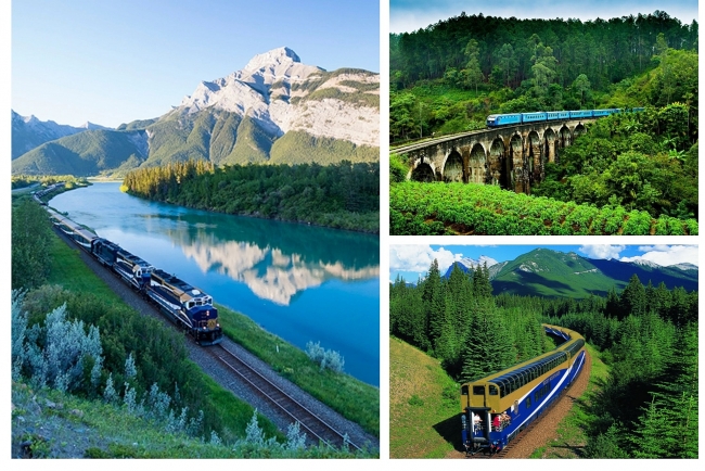 Top 10 Most Beautiful Train Journeys To Travel Around the World Right Now