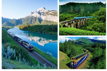 Top 10 Most Beautiful Train Journeys To Travel Around the World
