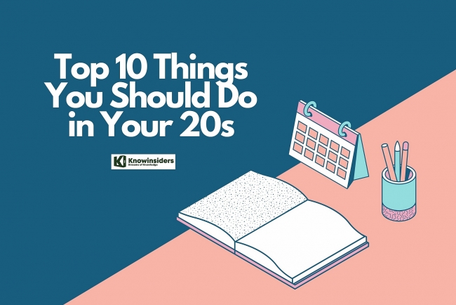 Top 10 Things You Should Do in Your 20s to be More Successful