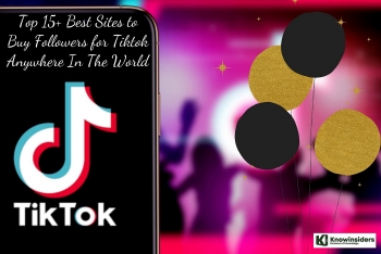 20 Best Sites to Buy Followers for Tiktok from Anywhere In The World