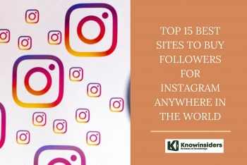 15 Best Sites to Buy Followers for Instagram Anywhere In the World