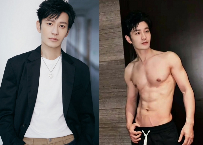 Top 10 Most Handsome Chinese Men - Updated