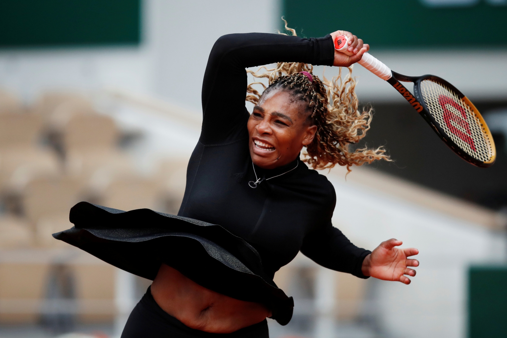 The Worlds Top 10 Most Gorgeous Female Tennis Players Of 2024   5240 Serena 1 