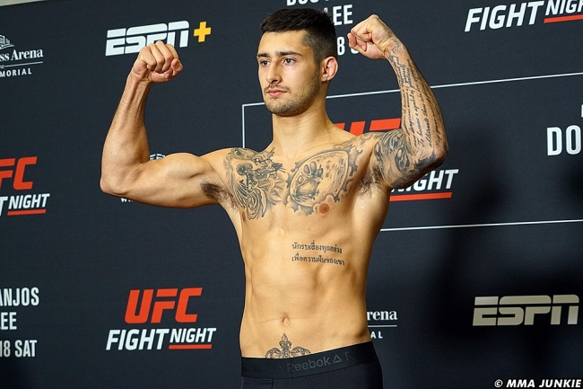 Top 10 Most Handsome UFC Fighters in America Today