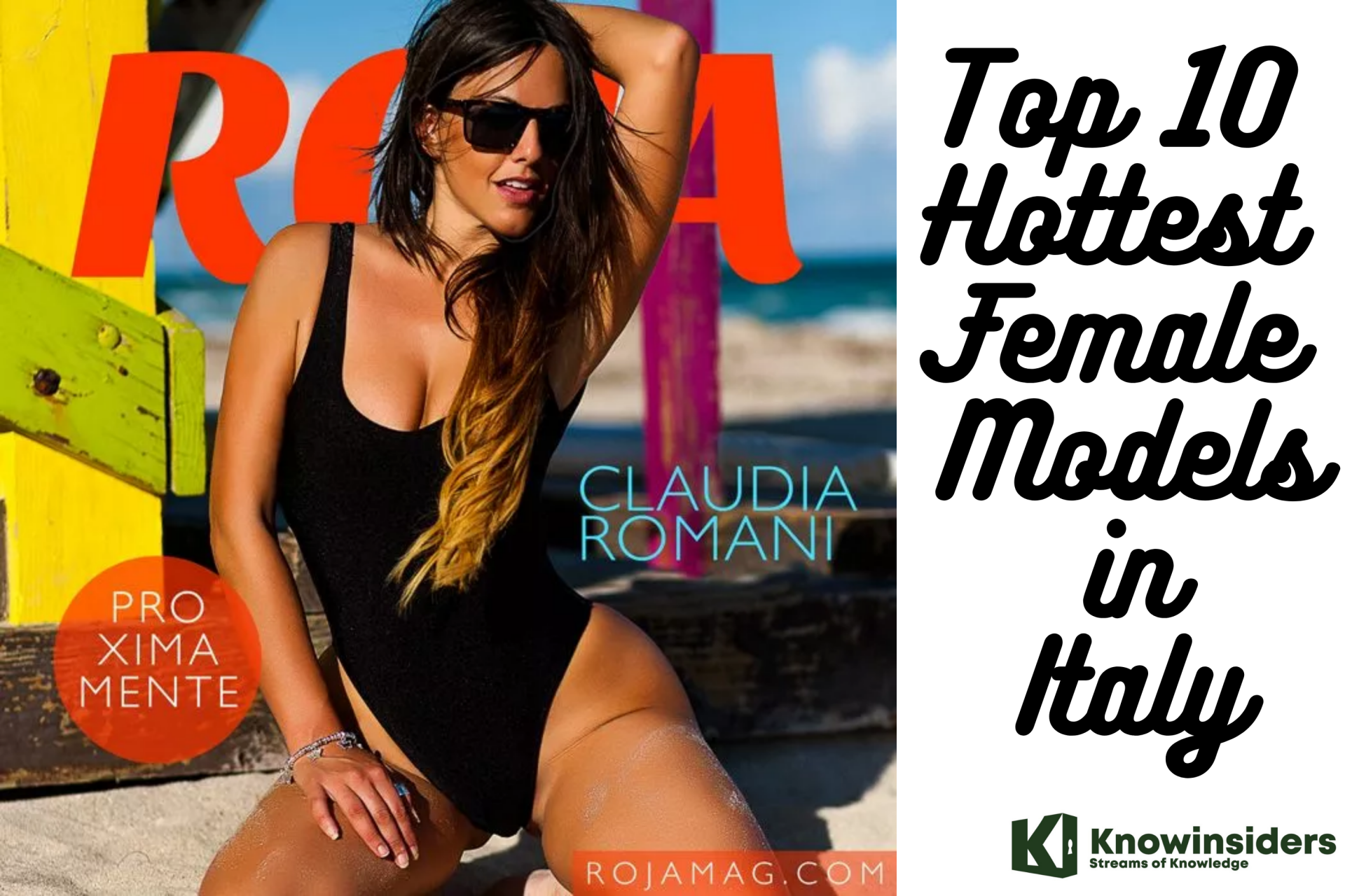 top 10 most beautiful and hottest female models in italy updated