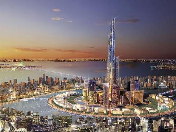 Top 10 Most Expensive Construction Projects in The World of All Time