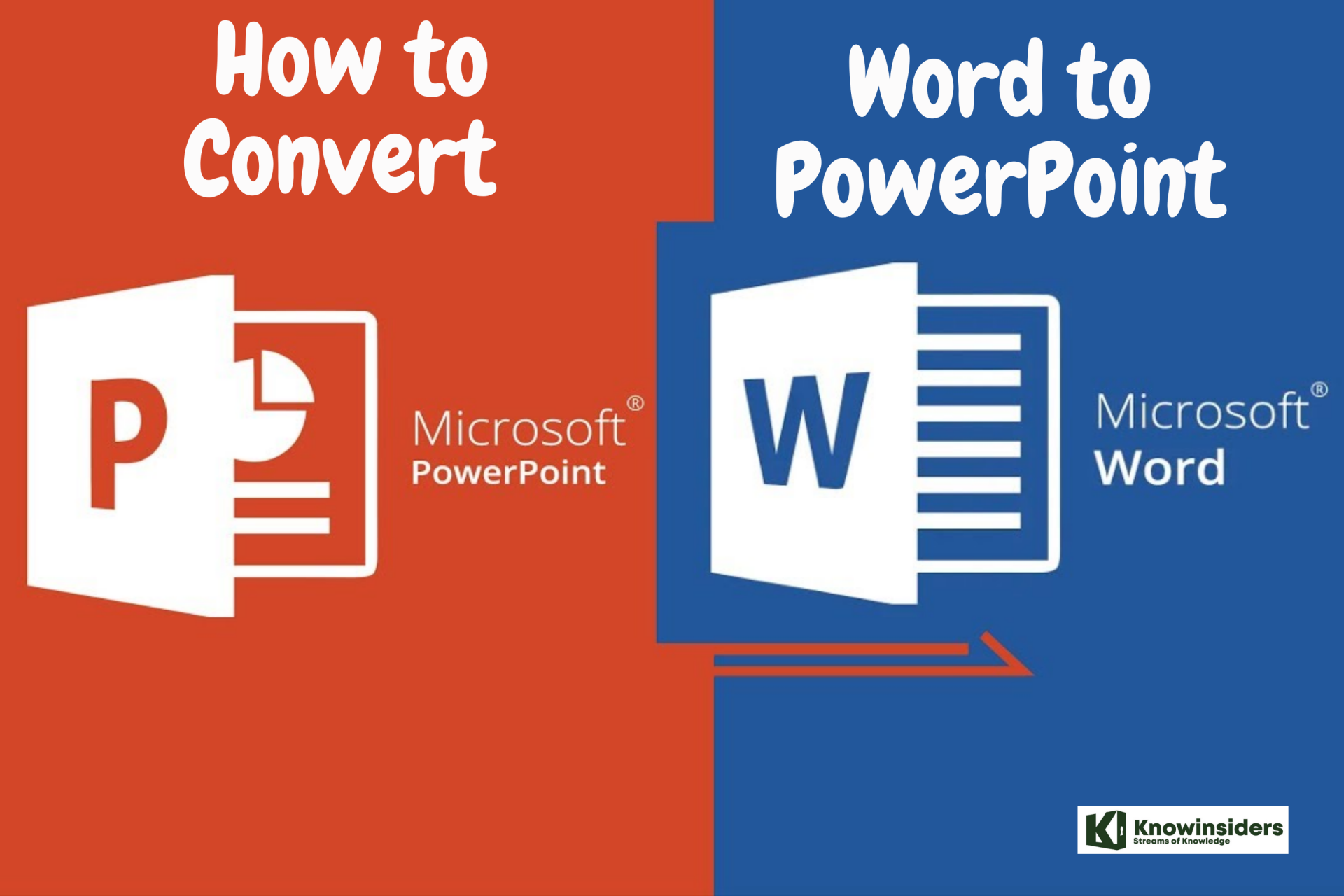 How to Convert Word to PowerPoint: Top 3 Simple Methods