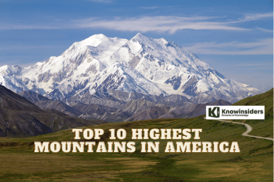 Top 10 Highest Mountains in America