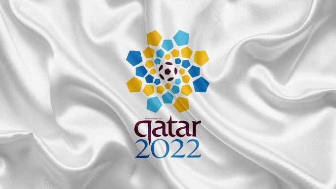 2022 World Cup Logo. Photo: World Soccer Talk