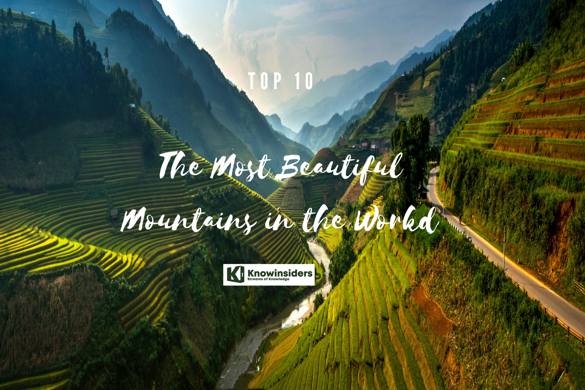 Top 10 Most Beautiful Mountains in the World