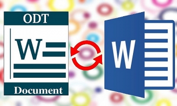 How to Convert Odt File to Word: Best Methods and Simple Steps