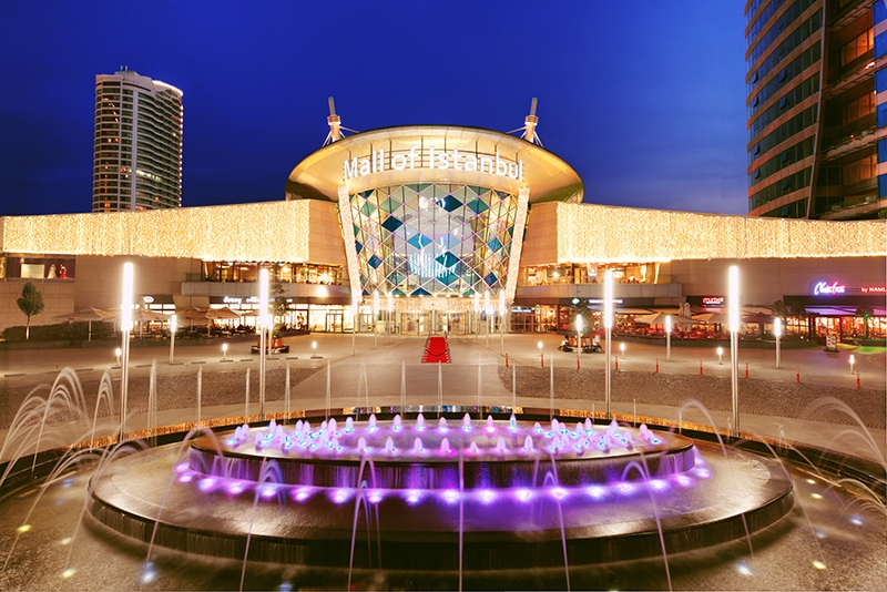 10 Largest And Best Shopping Malls Around The World | KnowInsiders