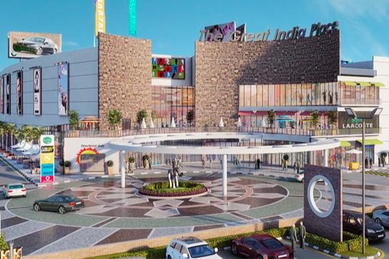 Top 10 Largest Shopping Malls in India Today