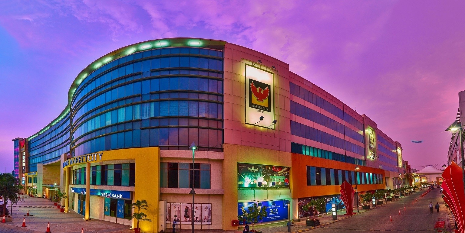 Les 10 plus grands centres commerciaux en Inde aujourd'hui