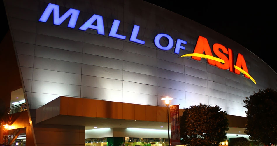 Top 10 Biggest shopping Malls in Philippine