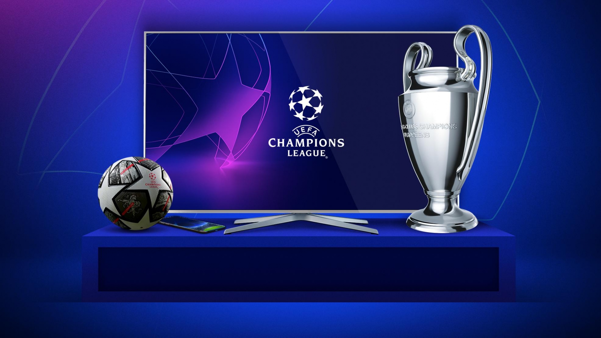 How to Watch UEFA Champions League in Canada: Best Free Sites, TV Channel, Stream Online
