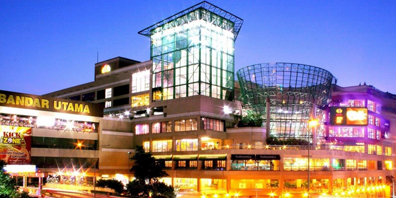 Top 10 Biggest shopping Malls in Malaysia