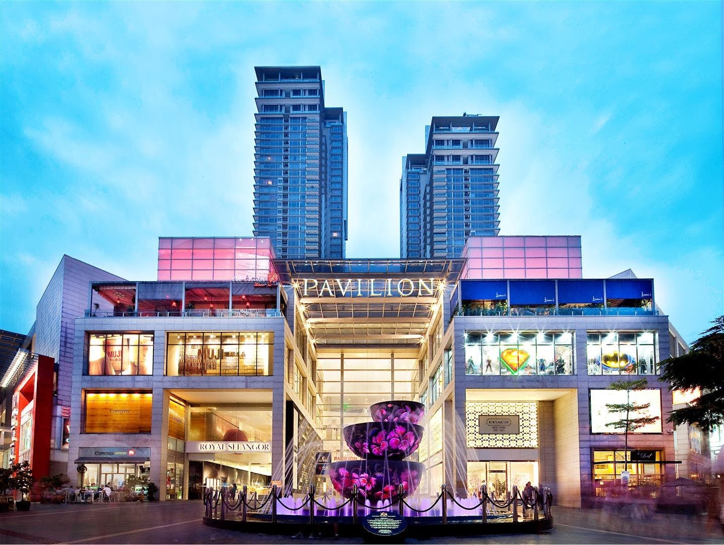 Top 10 Biggest shopping Malls in Malaysia