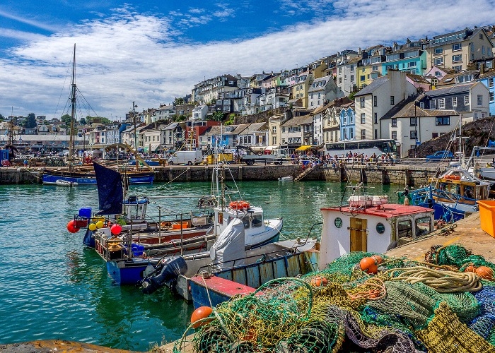 10 Most Beautiful Coastal Towns in the UK